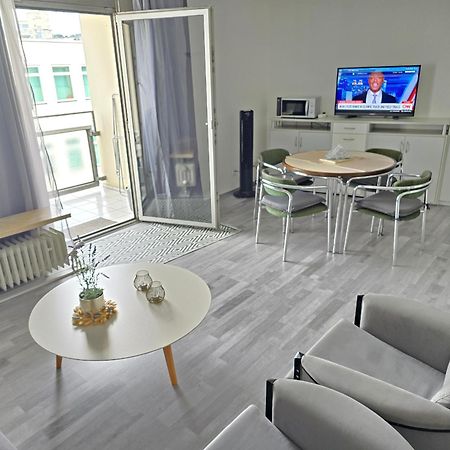 Apartment'S Nr 2, 2B Und 2C In Stuttgart Stadtmitte Bagian luar foto