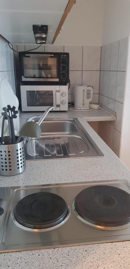 Apartment'S Nr 2, 2B Und 2C In Stuttgart Stadtmitte Bagian luar foto