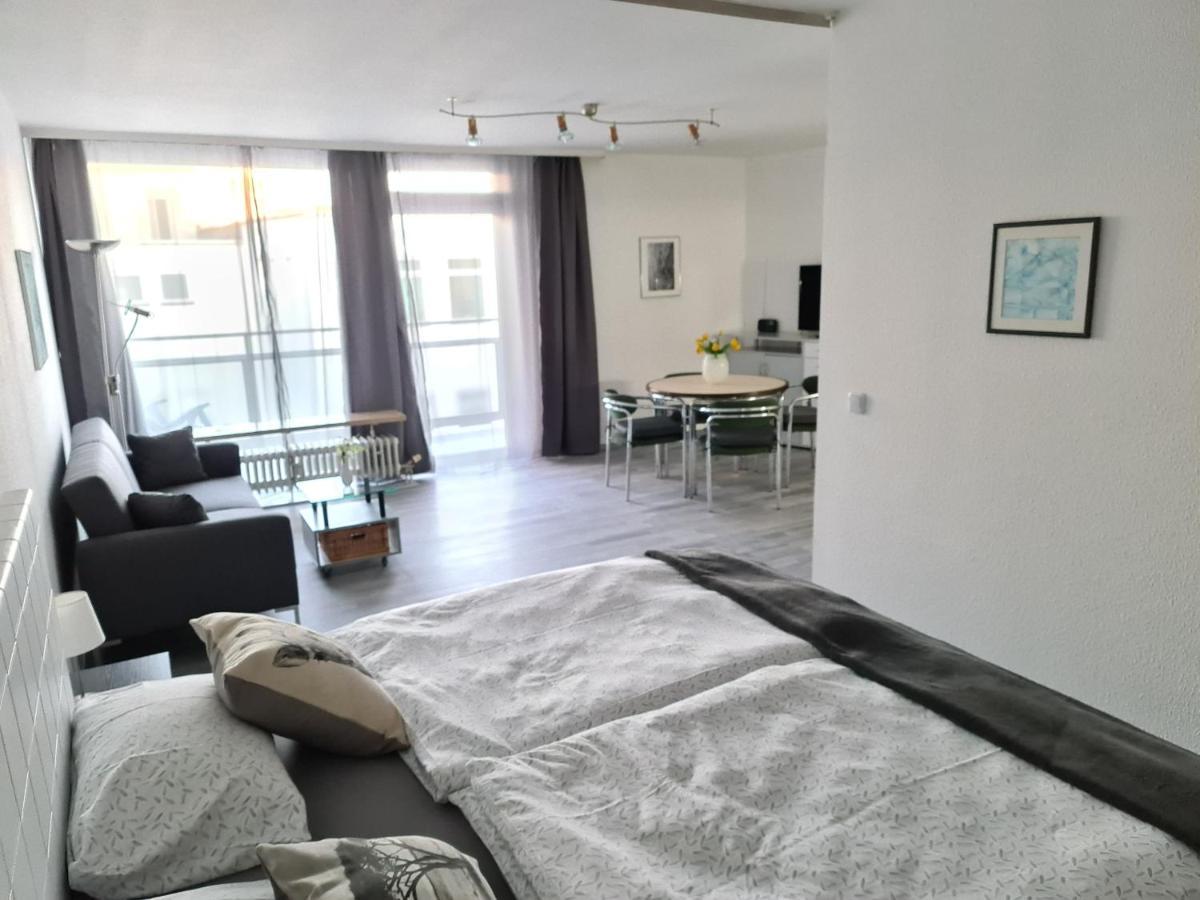 Apartment'S Nr 2, 2B Und 2C In Stuttgart Stadtmitte Bagian luar foto