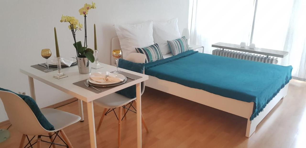 Apartment'S Nr 2, 2B Und 2C In Stuttgart Stadtmitte Bagian luar foto