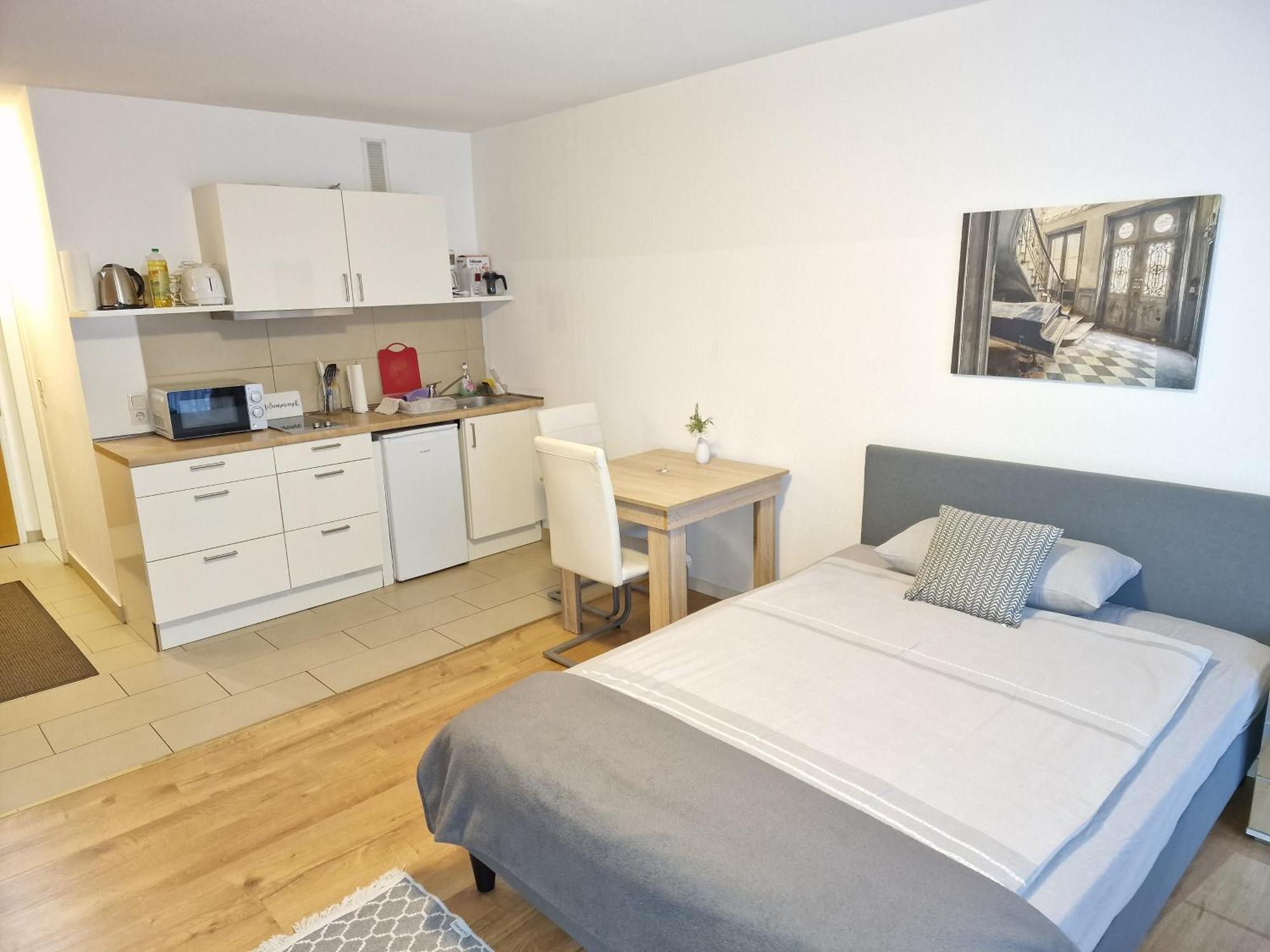 Apartment'S Nr 2, 2B Und 2C In Stuttgart Stadtmitte Bagian luar foto