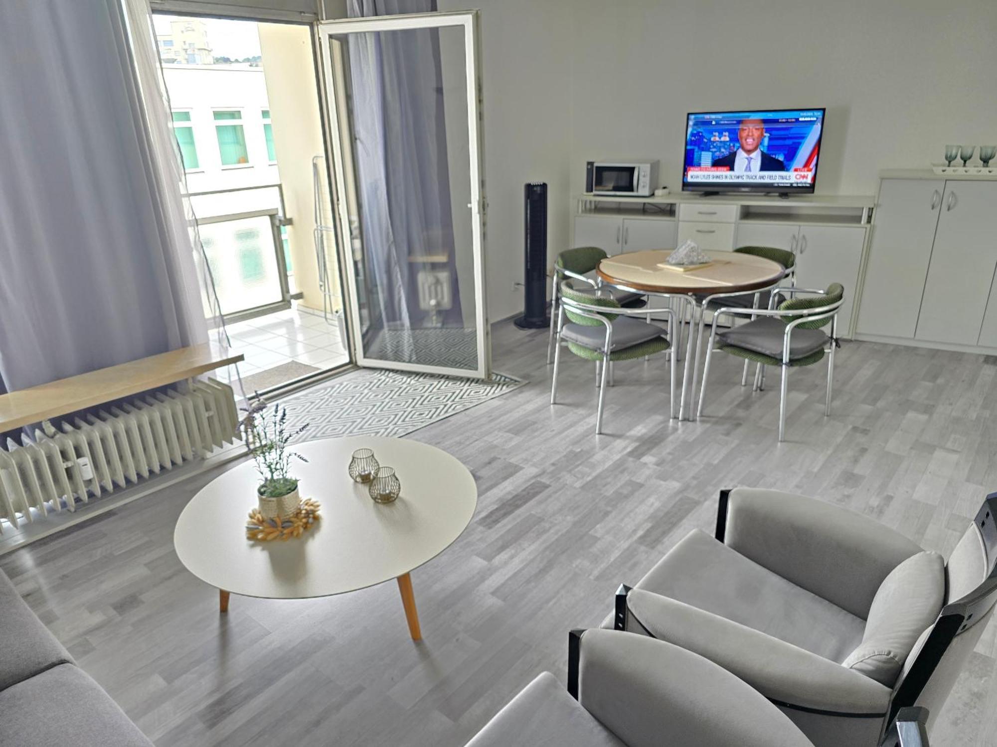 Apartment'S Nr 2, 2B Und 2C In Stuttgart Stadtmitte Bagian luar foto